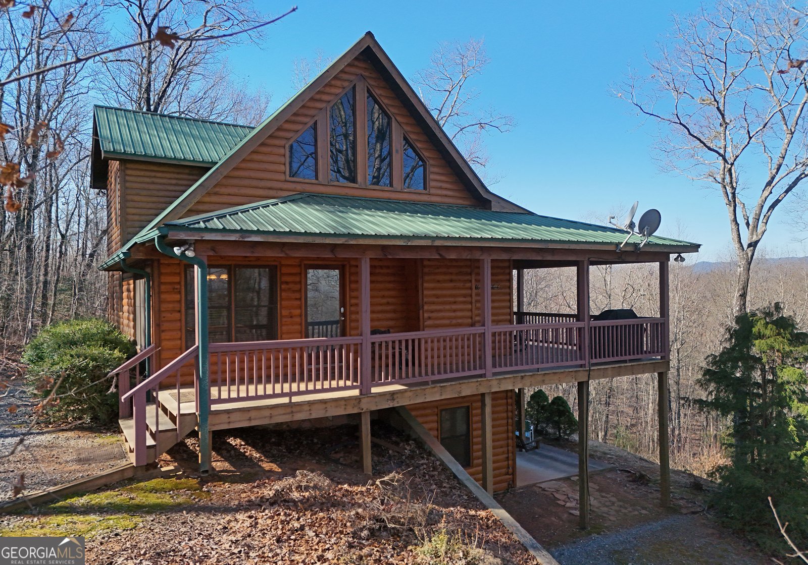 352 Sunrise Court Blue Ridge - 49