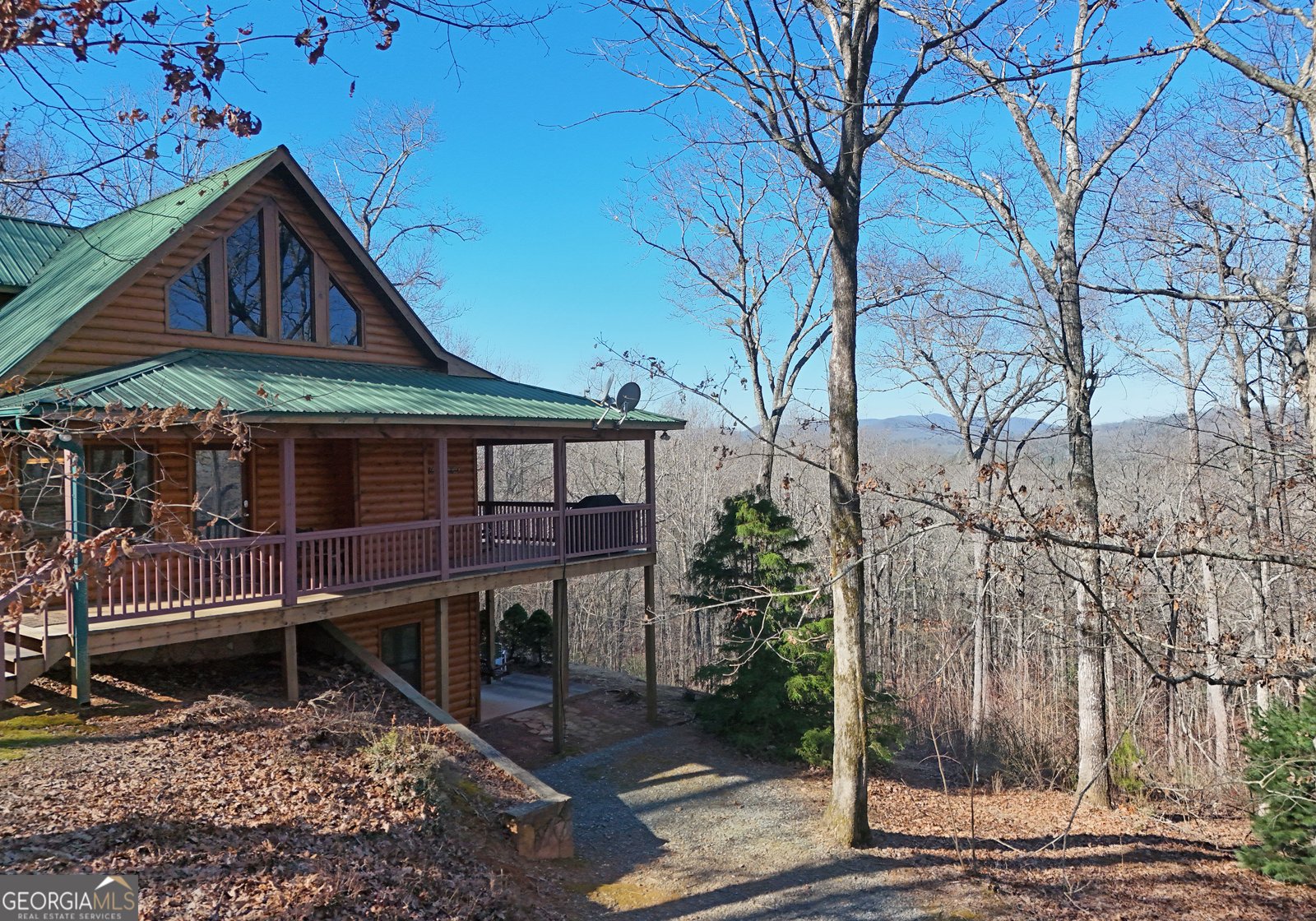 352 Sunrise Court Blue Ridge - 50