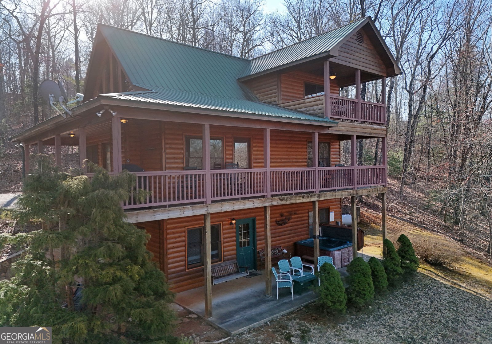 352 Sunrise Court Blue Ridge - 51