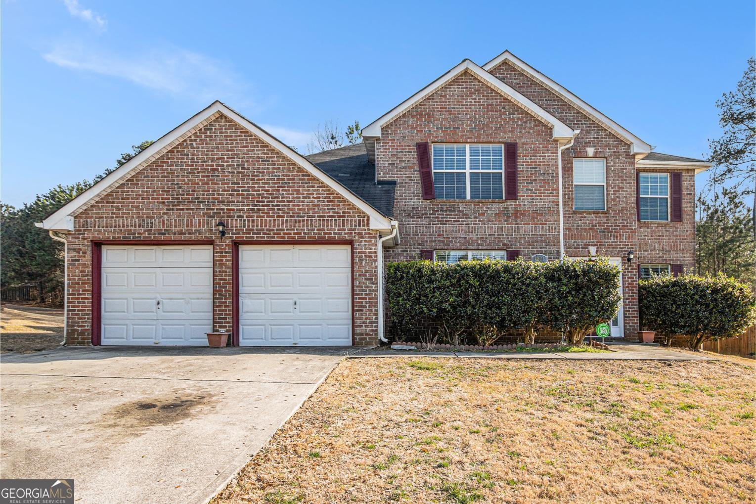 1921 Boulder Gate Drive Ellenwood - 1