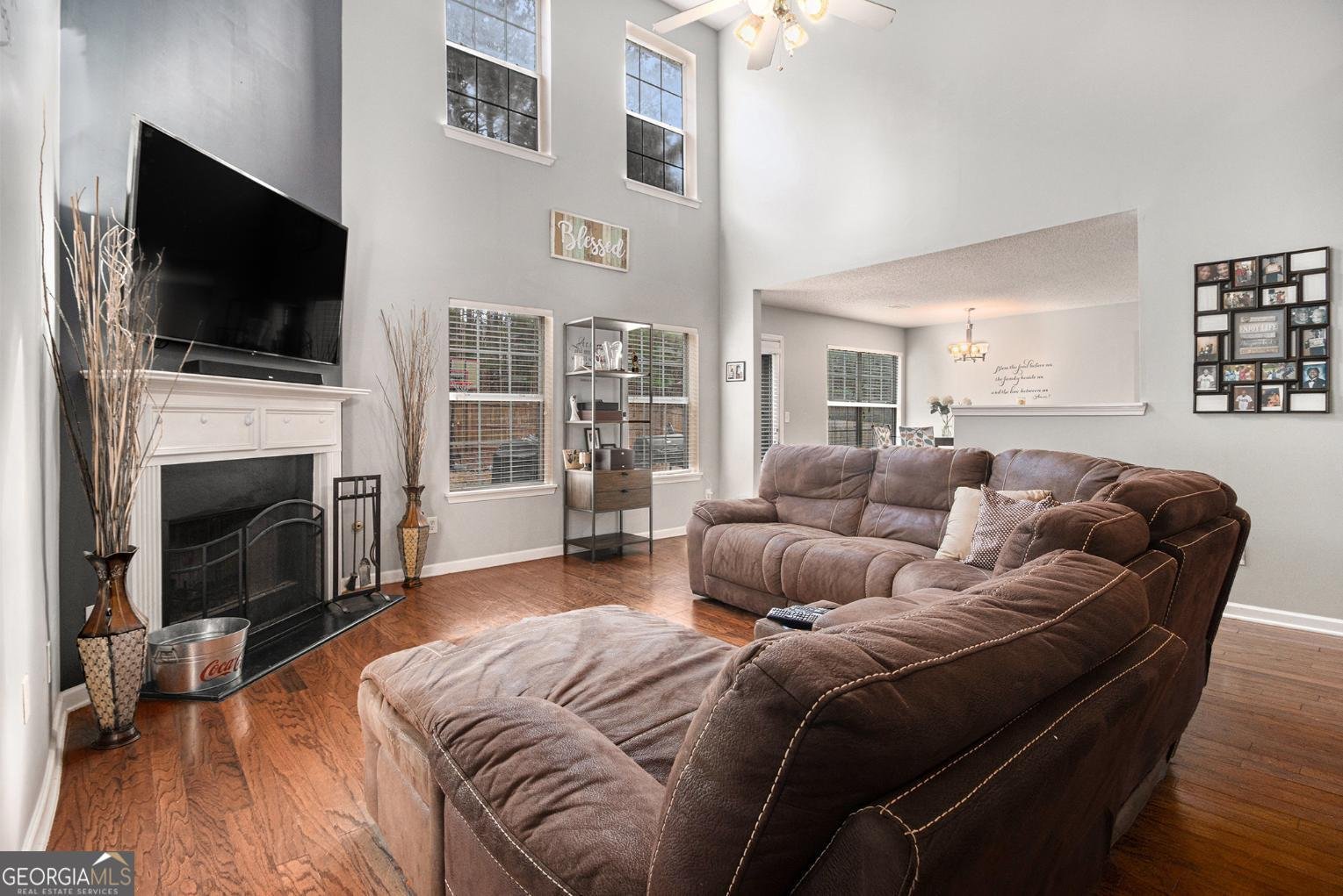 1921 Boulder Gate Drive Ellenwood - 12