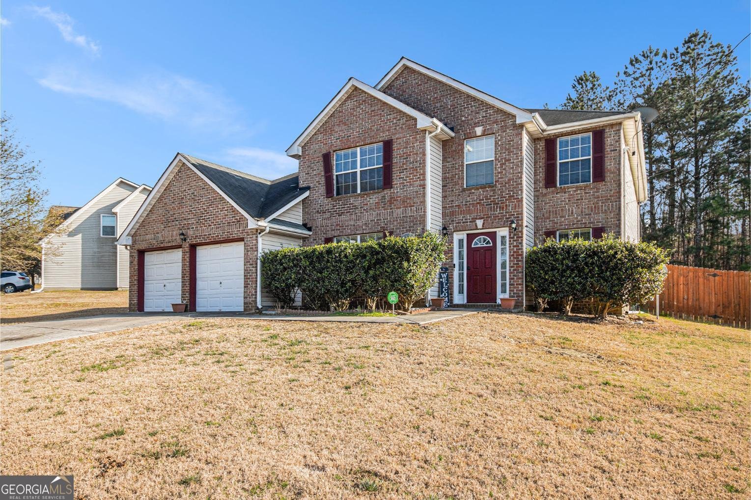 1921 Boulder Gate Drive Ellenwood - 2