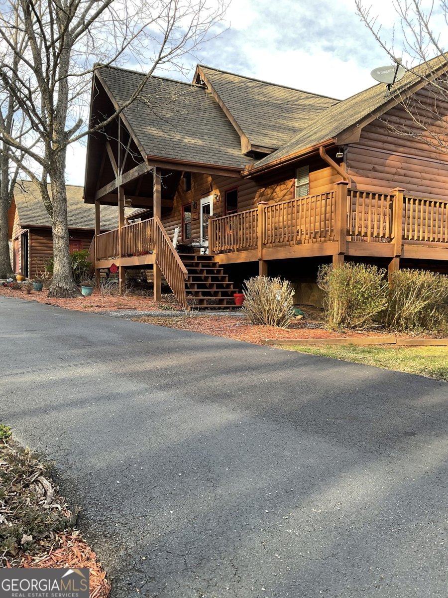144 Big Sky Road Blairsville - 1