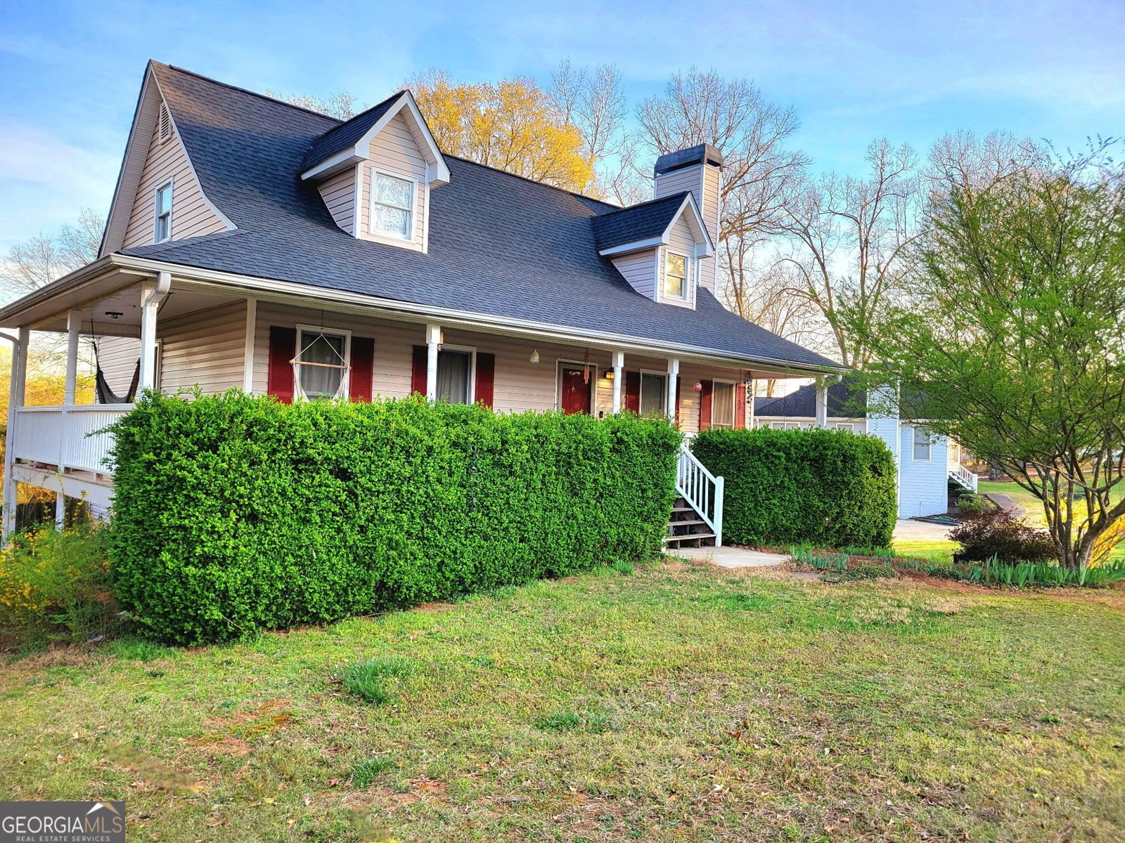 345 Lambeth Drive Hiram - 1