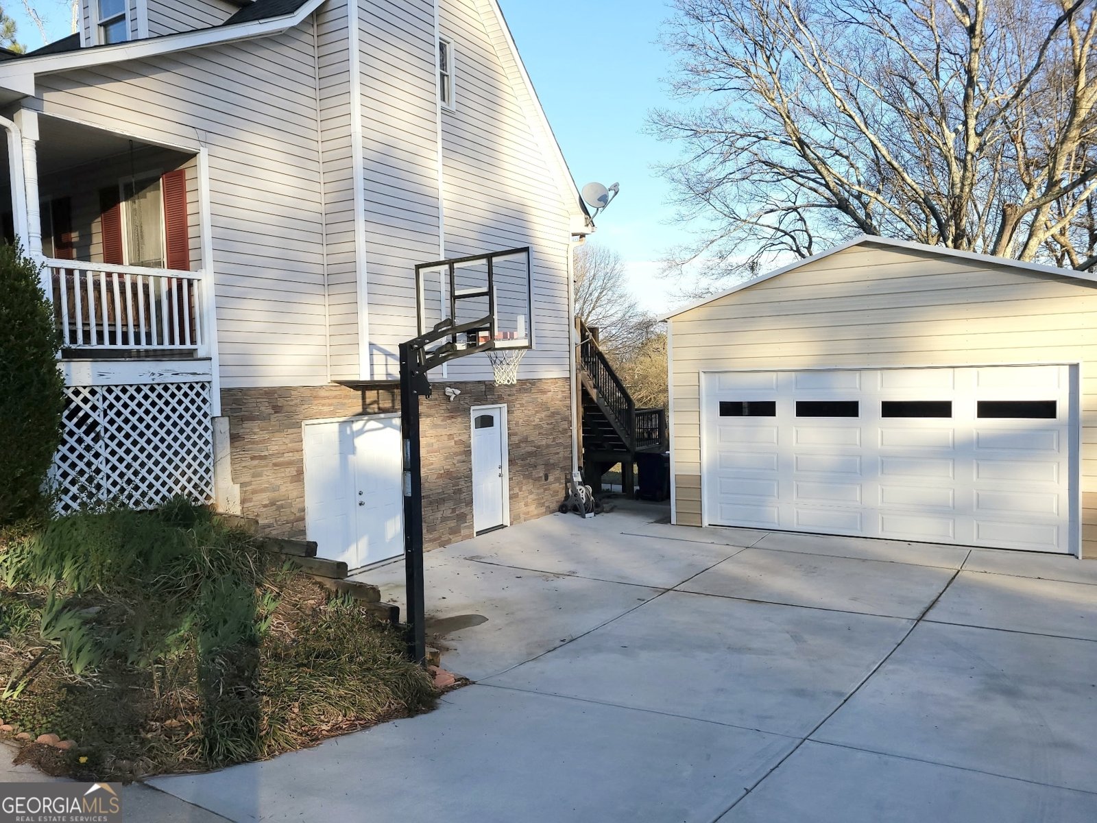345 Lambeth Drive Hiram - 2