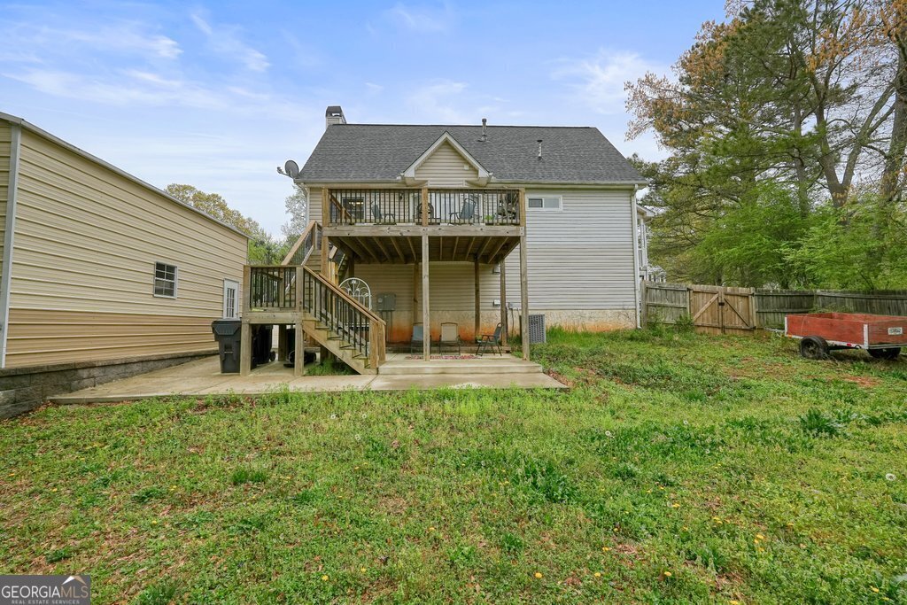 345 Lambeth Drive Hiram - 32