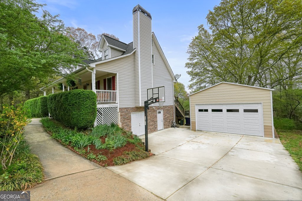 345 Lambeth Drive Hiram - 36