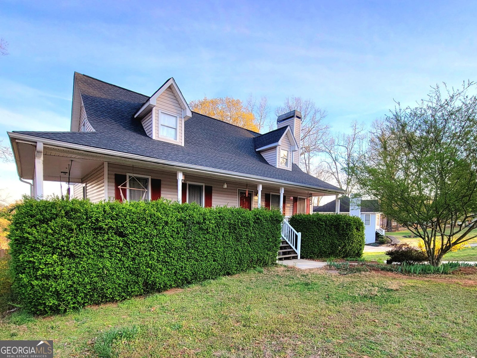 345 Lambeth Drive Hiram - 37