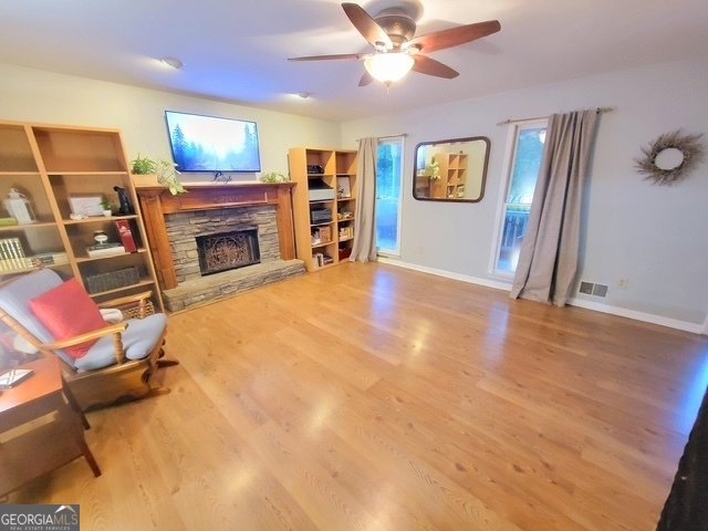345 Lambeth Drive Hiram - 8