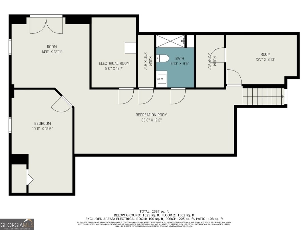 3388 Hyland Drive Decatur - 40