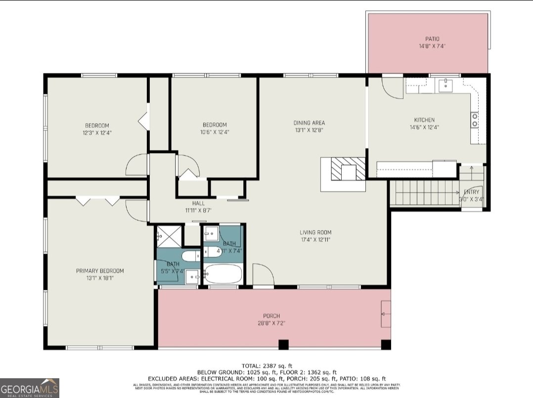 3388 Hyland Drive Decatur - 41