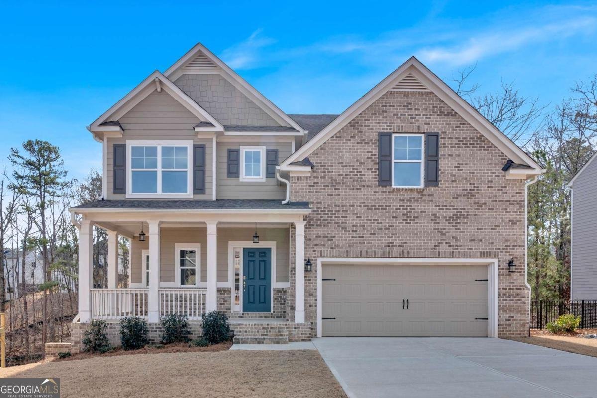 26 Lakewood Court Cartersville - 1