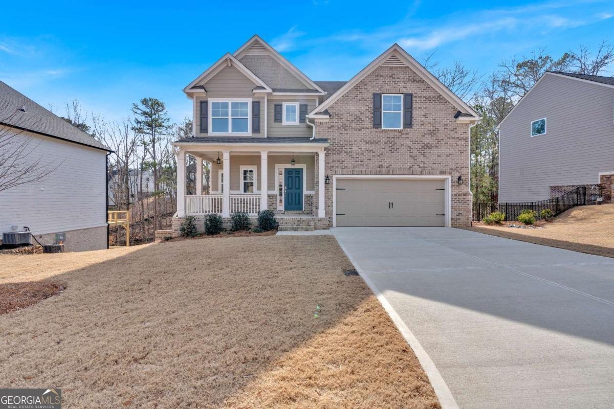 26 Lakewood Court Cartersville - 2