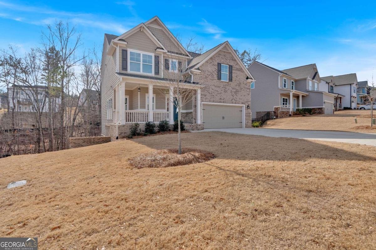 26 Lakewood Court Cartersville - 3