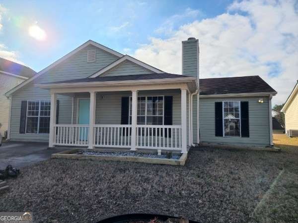 5778 Eagles Feather Lane Riverdale - 1