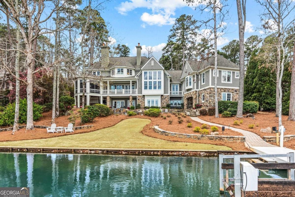 1551 Jackson Ridge Greensboro - 1