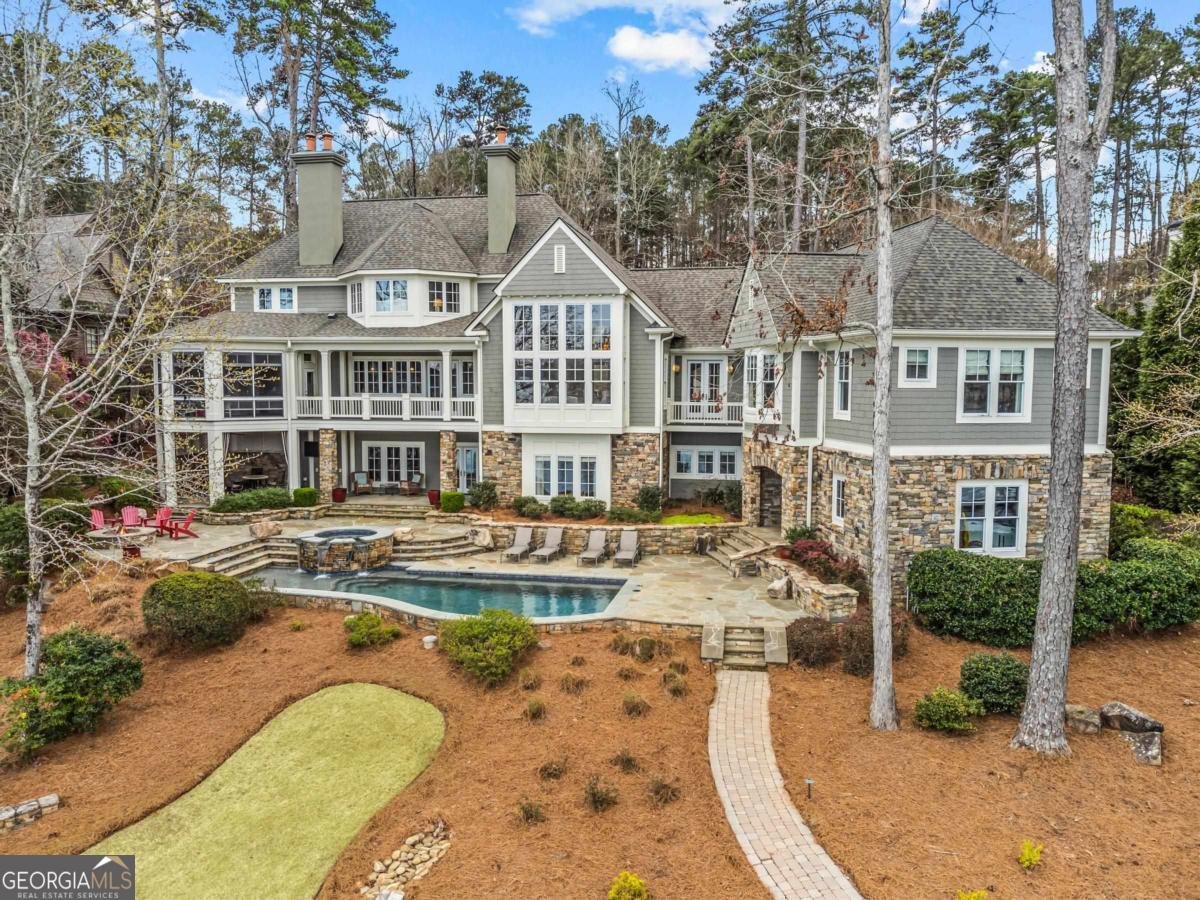 1551 Jackson Ridge Greensboro - 2