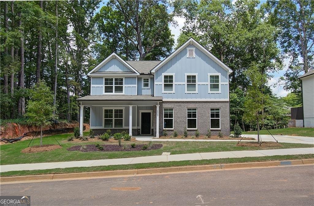 4524 Ajo Walk Atlanta - 1