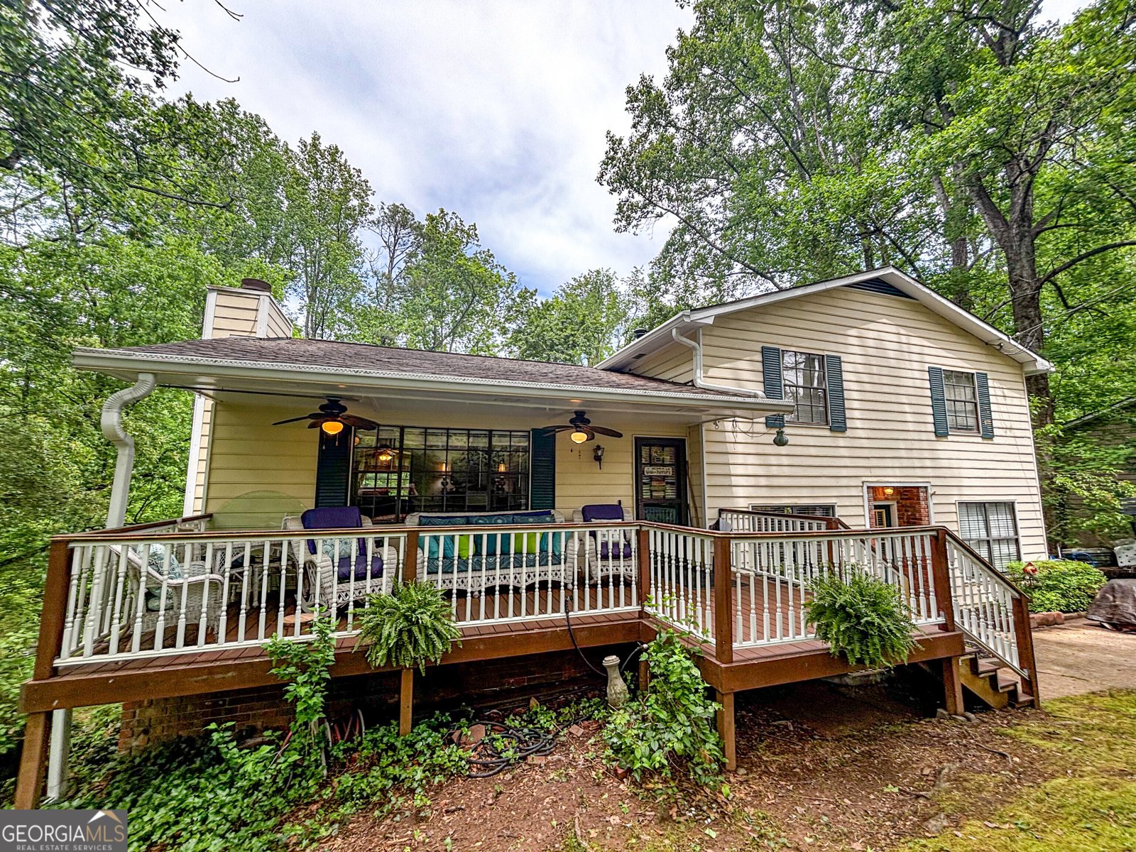 1972 Cox Drive Austell - 1