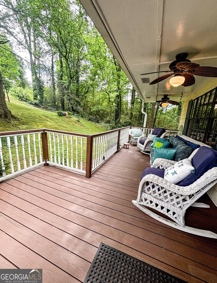 1972 Cox Drive Austell - 2