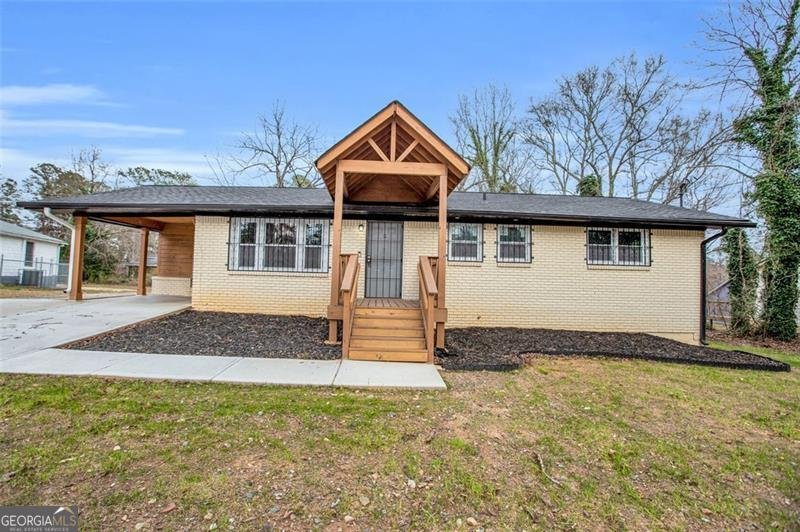 2000 FAIRBURN Roads Atlanta - 1
