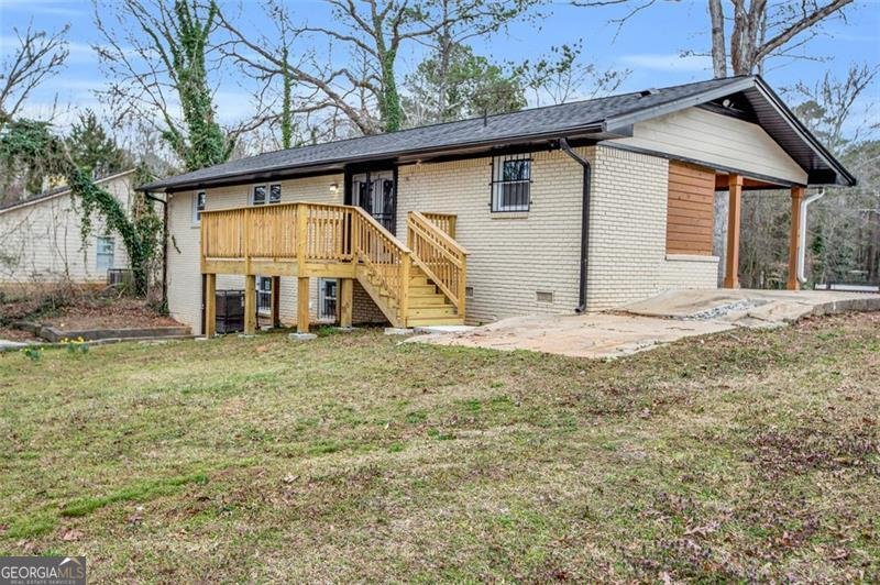 2000 FAIRBURN Roads Atlanta - 3