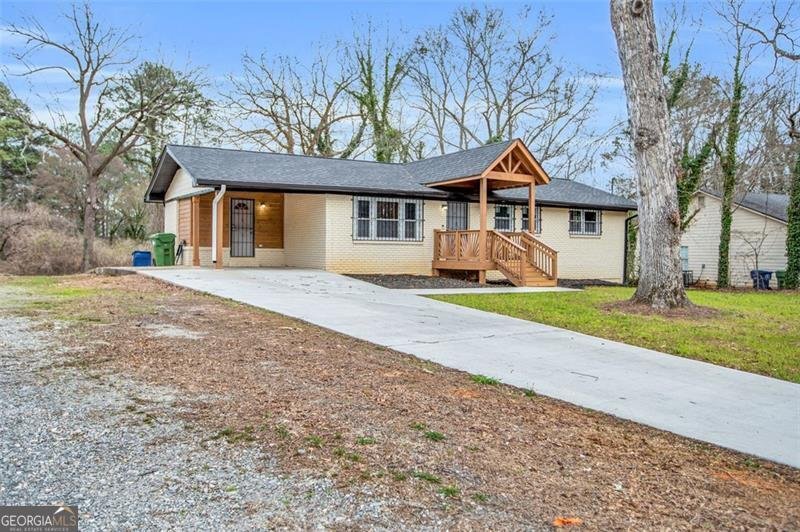 2000 FAIRBURN Roads Atlanta - 4