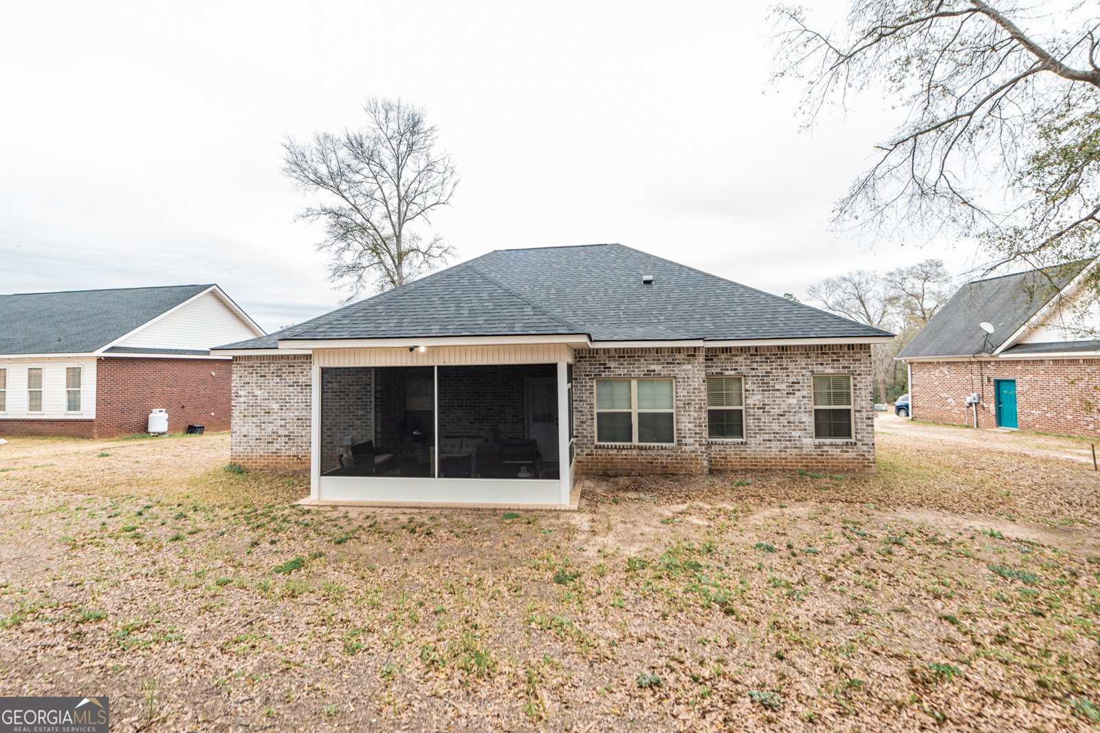 206 Hill Lane Perry - 3