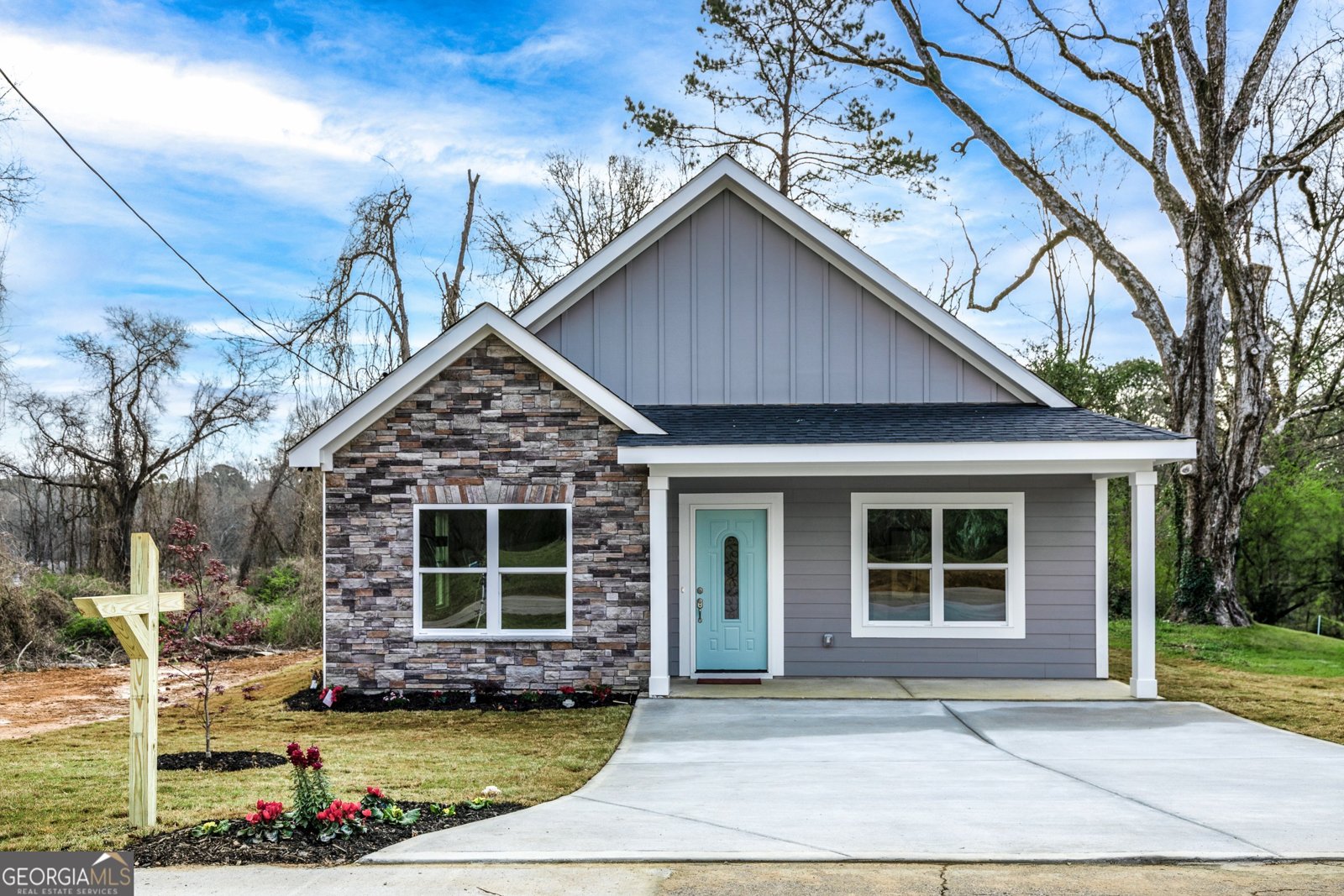 306 Poplar Street Hogansville - 1