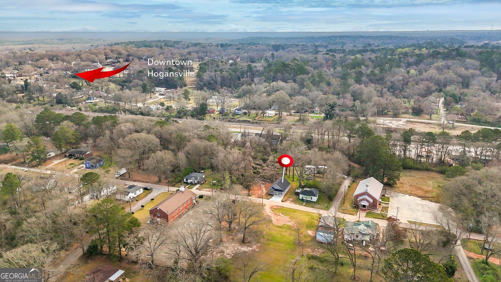 306 Poplar Street Hogansville - 23