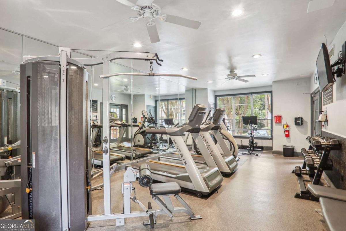 955 Juniper Street Atlanta - 30