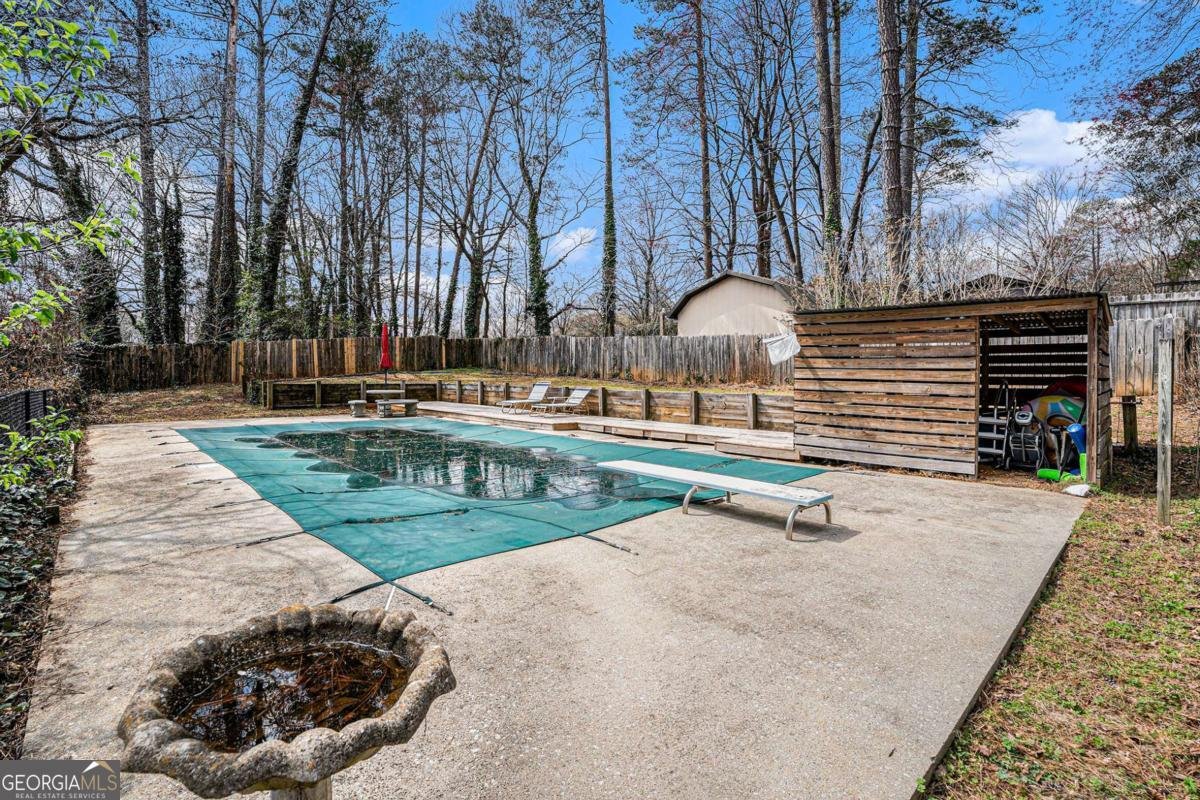 5498 STONEYBROOK Court Mableton - 25