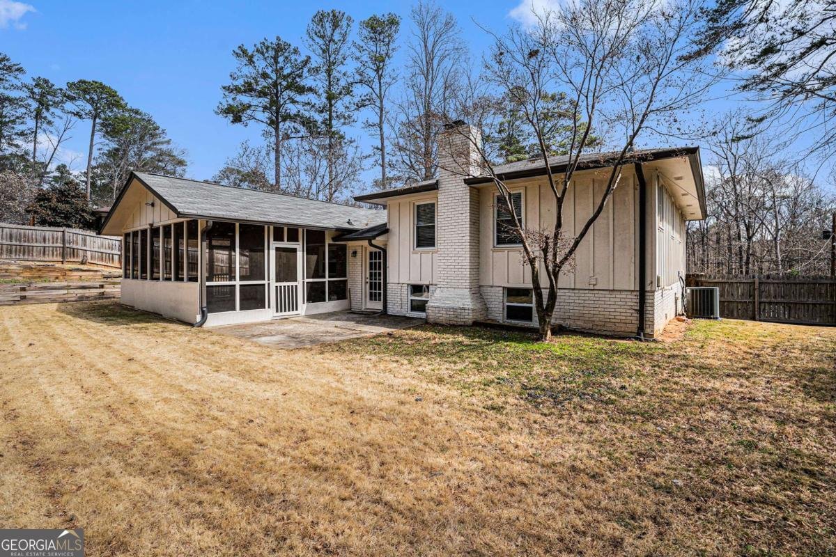 5498 STONEYBROOK Court Mableton - 27