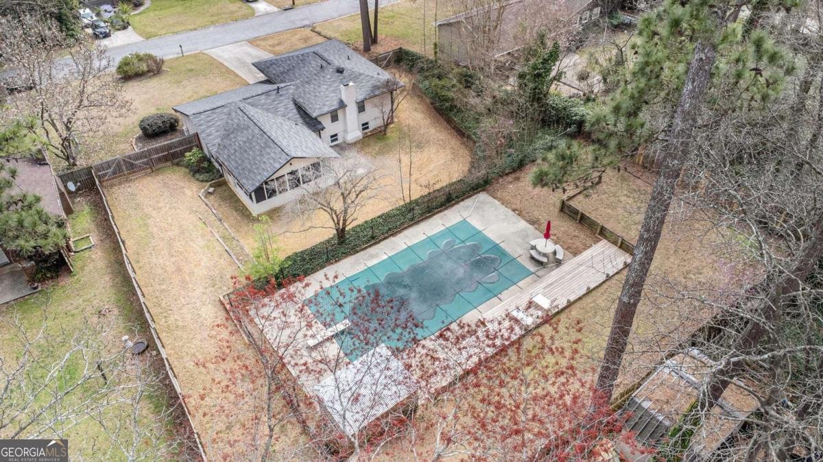 5498 STONEYBROOK Court Mableton - 28