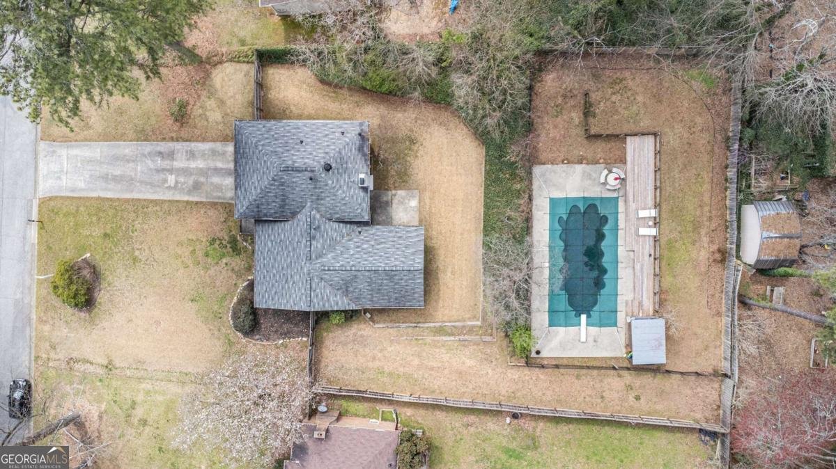 5498 STONEYBROOK Court Mableton - 29
