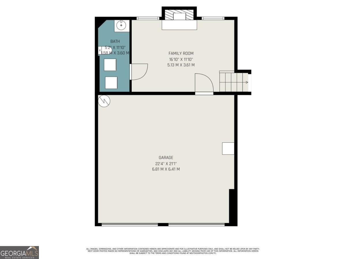 5498 STONEYBROOK Court Mableton - 30
