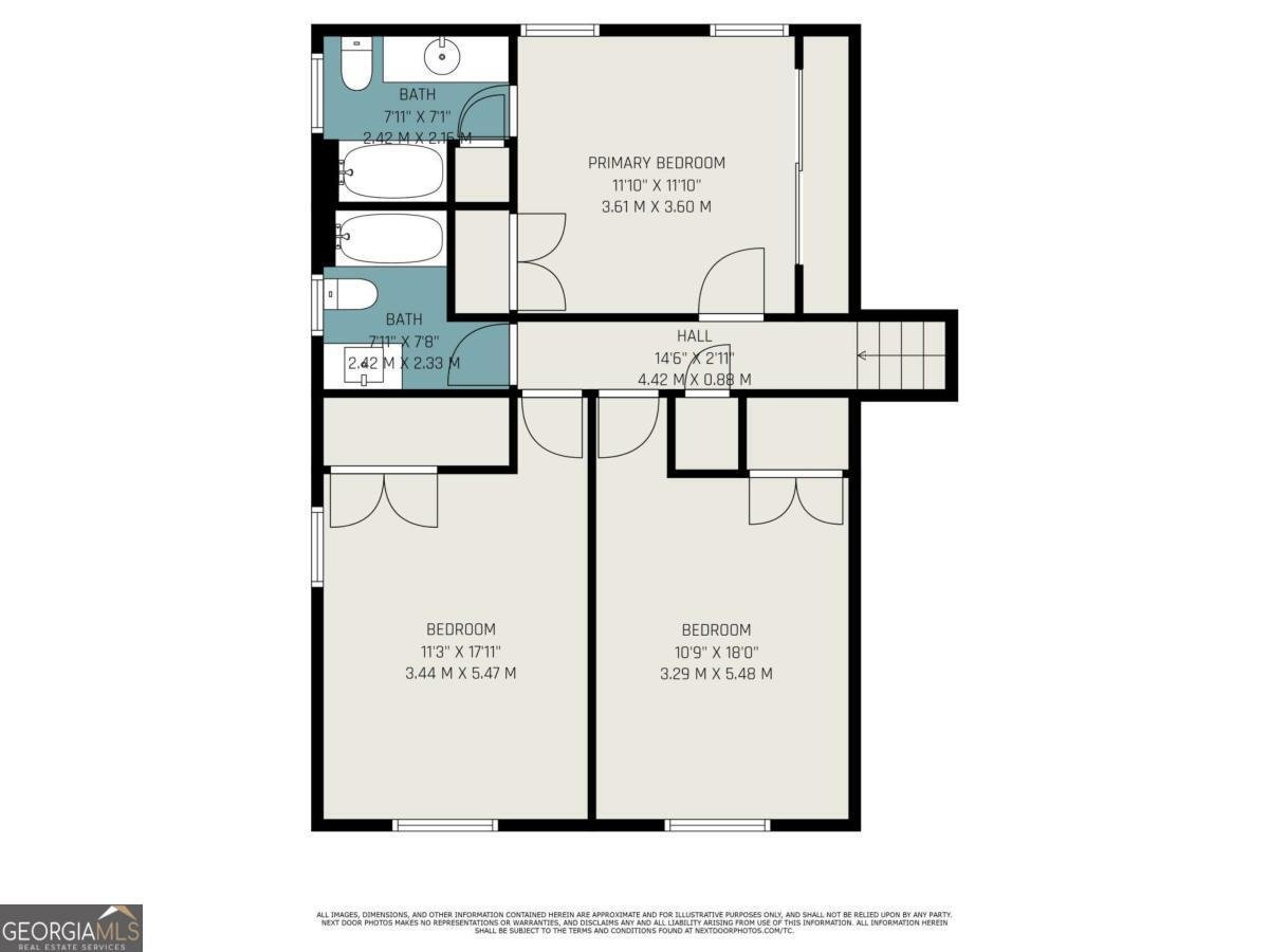 5498 STONEYBROOK Court Mableton - 32