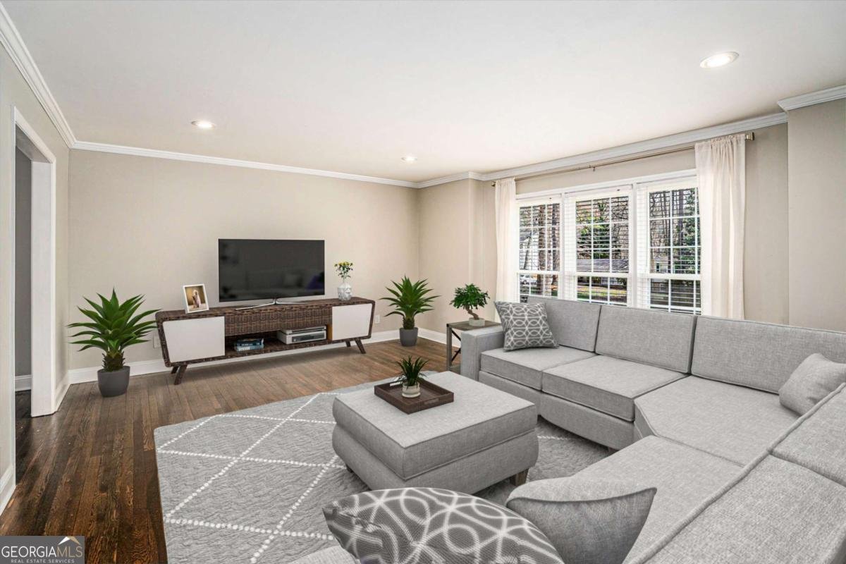 5498 STONEYBROOK Court Mableton - 4
