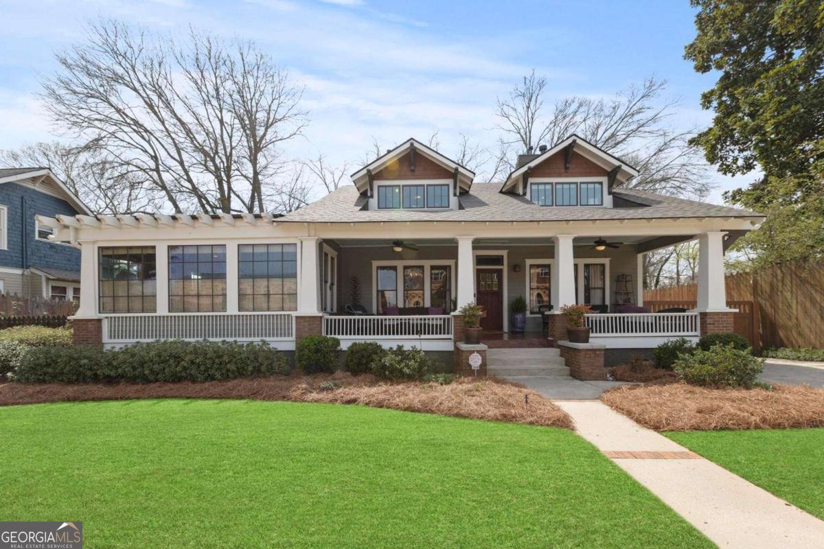1518 Cambridge Avenue Atlanta - 1