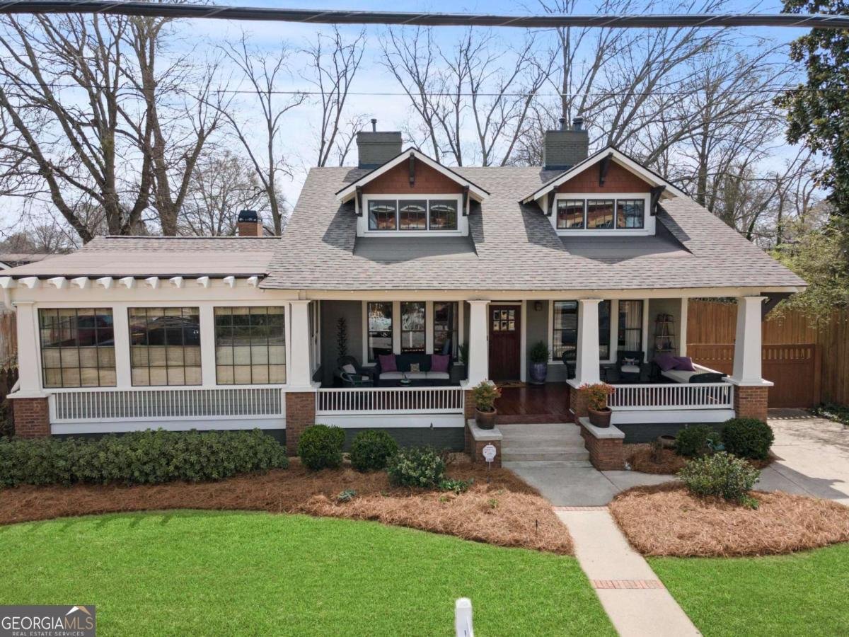 1518 Cambridge Avenue Atlanta - 58