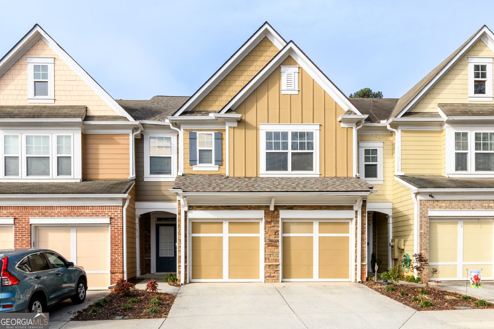 1670 Granville Court Lawrenceville - 1
