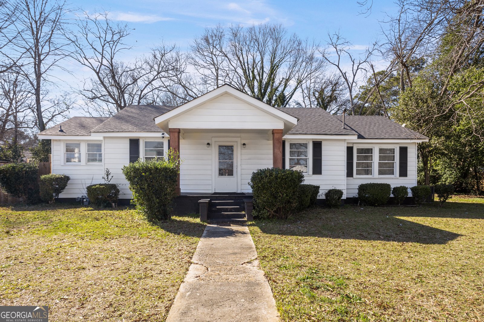 403 Chamlee Drive Fort Valley - 1