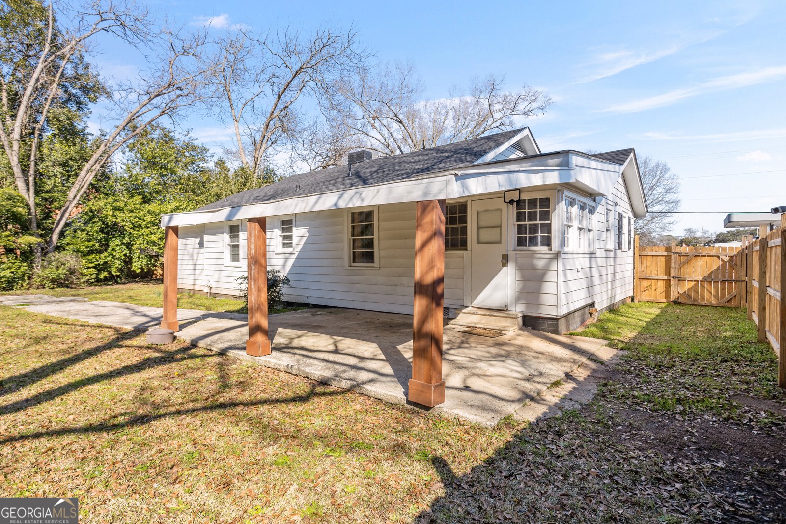 403 Chamlee Drive Fort Valley - 31