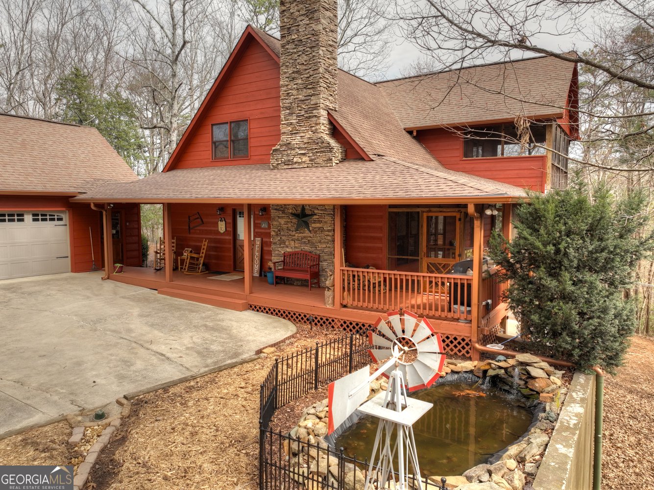 58 Morley Drive Ellijay - 1