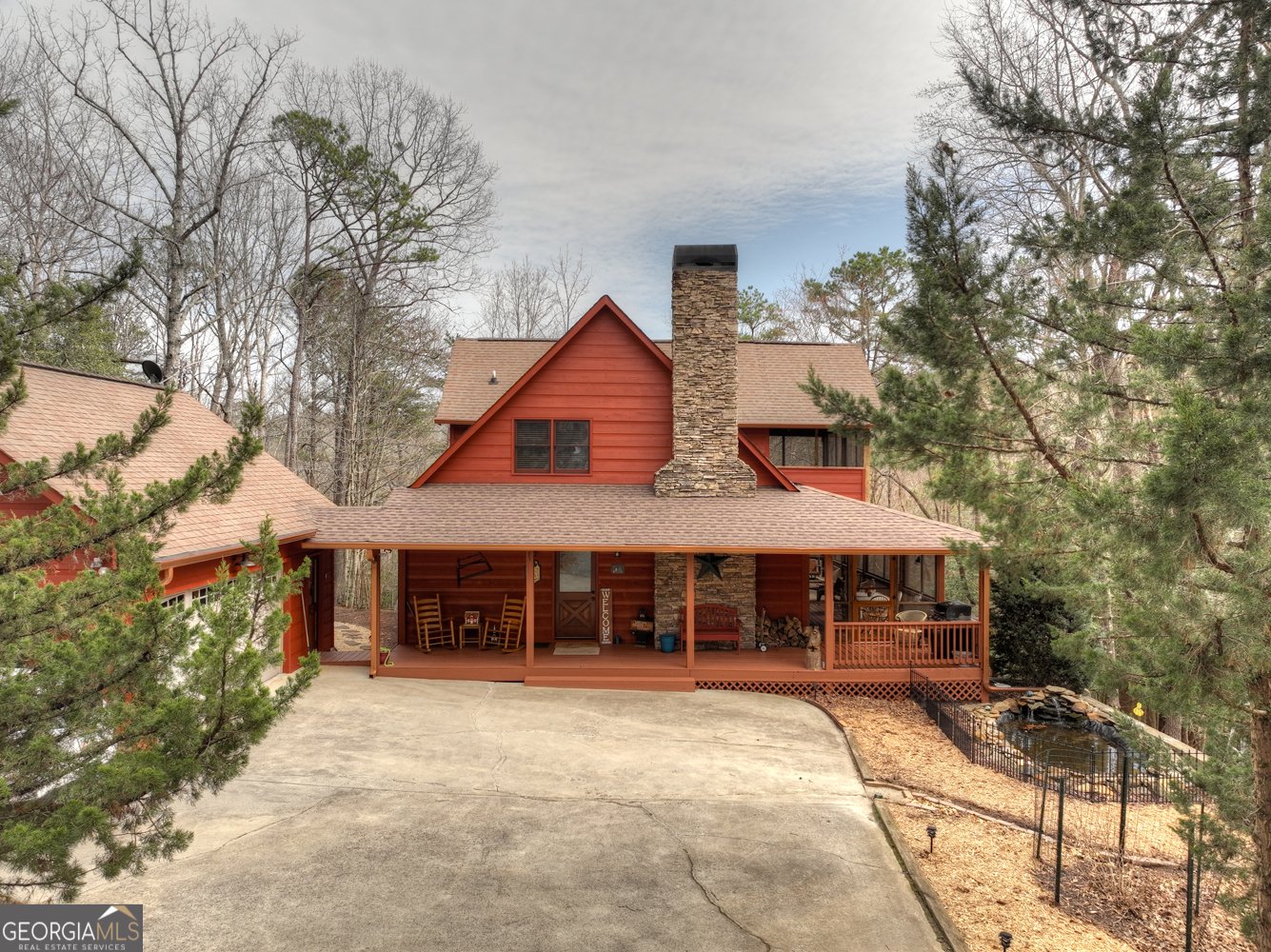 58 Morley Drive Ellijay - 2