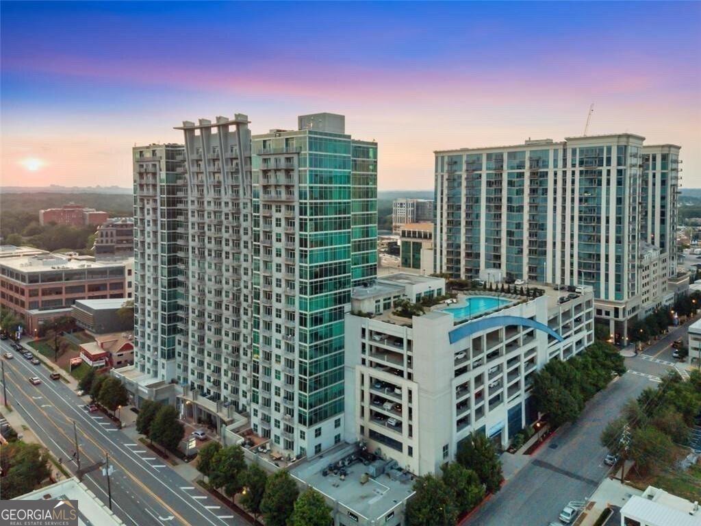 250 Pharr Road Atlanta - 1