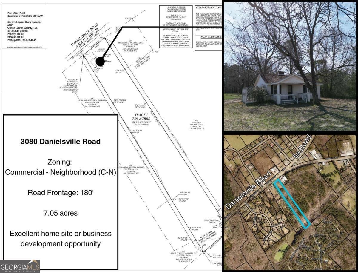 3080 Danielsville Road Athens - 1