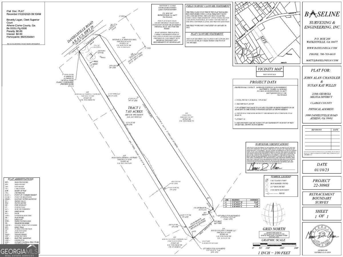 3080 Danielsville Road Athens - 10