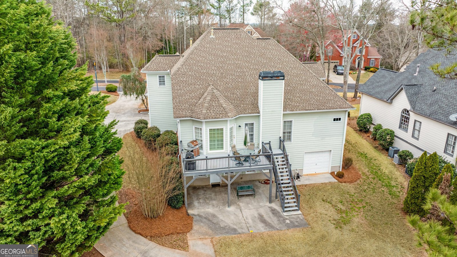 2510 Shoreline Parkway Villa Rica - 73