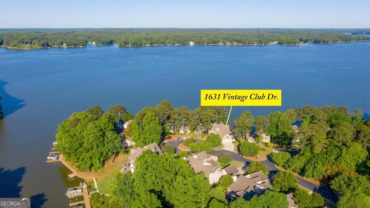 1631 Vintage Club Drive Greensboro - 2